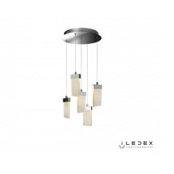 Подвесной светильник Pixel C4430-5R CR