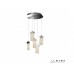 Подвесной светильник Pixel C4430-5R CR