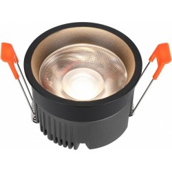 Точечный светильник Mars 112-12W-D80-3000K-24DG-BK Точечный светильник Mars 112-12W-D80-3000K-24DG-BK