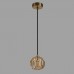 Подвесной светильник Clifton D3315-1 GL CA Подвесной светильник Clifton D3315-1 GL CA