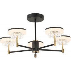 Потолочная люстра LSP-7483