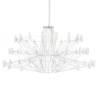 Подвесная люстра Coppelia 10476 White