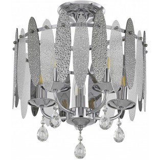 Потолочная люстра Sorrento-4309 374309/5/80/380 CR