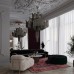 Подвесная люстра Stream 10208/1000 Gunmetal Loft It