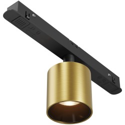 Трековый светильник Alfa S TR132-2-7W3K-BS Трековый светильник Alfa S TR132-2-7W3K-BS