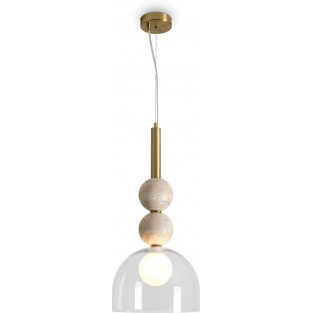 Подвесной светильник Sunspot FR5482PL-01BS