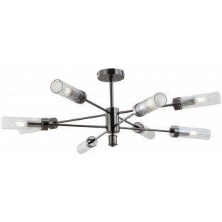 Потолочная люстра Evolution 15609-8 AN+CL