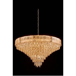 Подвесная люстра Delight FL1058-27P