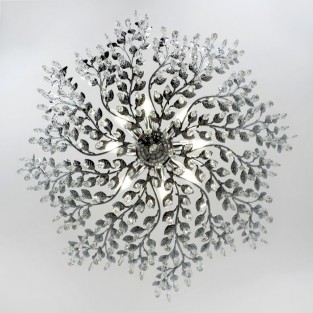 Подвесная люстра MODELUX ML.6747.8 CR