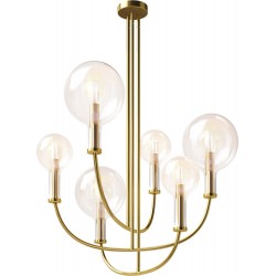 Потолочная люстра Status MOD333PL-06BS