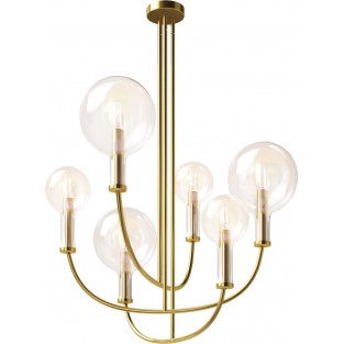 Потолочная люстра Status MOD333PL-06BS