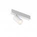 Трековый светильник SIMPLE SPOT | СИМПЛ СПОТ DK8110-WH Denkirs