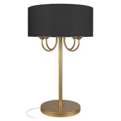 Интерьерная настольная лампа Balance 10416T GD