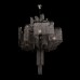 Подвесная люстра Stream 10208/1000 Gunmetal Loft It