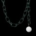 Подвесной светильник Chain 10128C Green