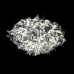 Потолочный светильник Clizia 10593/780C Silver Loft It Потолочный светильник Clizia 10593/780C Silver Loft It
