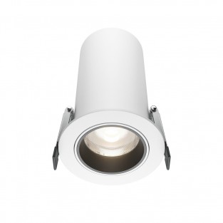 Точечный светильник Focus Led DL125-L12-4K-W