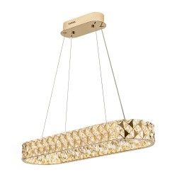 Подвесная люстра ML.335.900.300 GD Подвесная люстра ML.335.900.300 GD