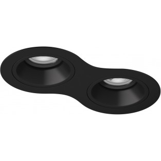 Точечный светильник Domino D6270707BMOD