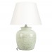 Интерьерная настольная лампа Orchid 10491T Green