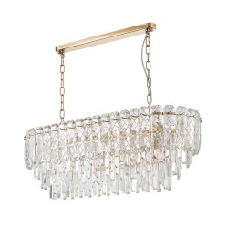 Подвесная люстра MODELUX ML.20210.10 GD Подвесная люстра MODELUX ML.20210.10 GD