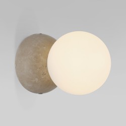 Настенный светильник Stone 303051 травертин Eurosvet