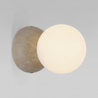 Настенный светильник Stone 303051 травертин