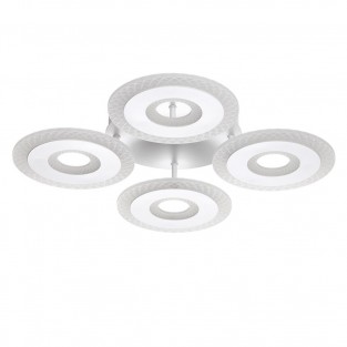 Потолочная люстра Vandy 8016/70CL