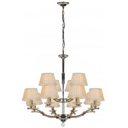 Подвесная люстра Vivaldi 85125/8+4 CR