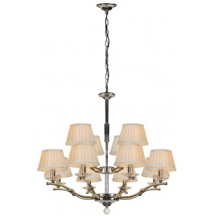 Подвесная люстра Vivaldi 85125/8+4 CR