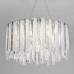 Подвесная люстра Radiance 101011/6 хром Eurosvet