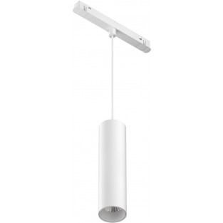 Трековый светильник Focus LED TR041-4-12W3K-M-DS-W