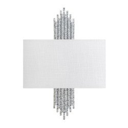 Бра Poema 10458 Silver Бра Poema 10458 Silver