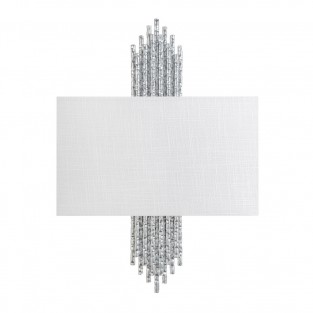 Бра Poema 10458 Silver