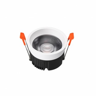 Точечный светильник Mars DIM 112-12W-D80-3000K-24DG-WH
