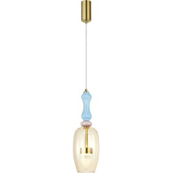 Подвесной светильник Corals V11151-PL
