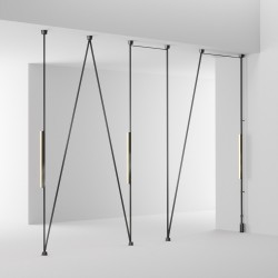 Трековая система в сборе Готовые конструкции TFC-Par-CF03-GR