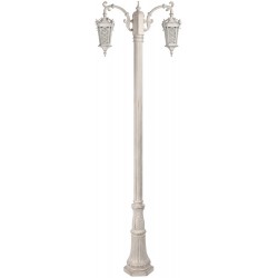 Наземный фонарь Tremezzo 100019/2200 WBG