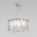 Подвесная люстра Radiance 101011/6 хром Eurosvet