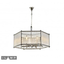 Подвесная люстра Rich P9509-6 NIC