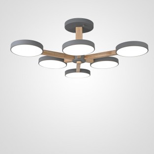 Потолочная люстра Turna-B01