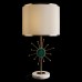 Интерьерная настольная лампа Agate 10514T Green
