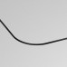 Коннектор радиусный Accessories for tracks Levity TRA184-R600-11B-1