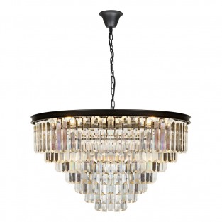 Подвесная люстра Triumph 6101-800 BK