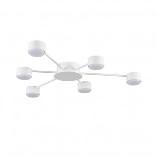 Потолочная люстра Torina 8343/6C