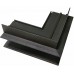 Соединитель угловой Vision48/22 OUTTER CORNER CONNECT 4822-022-95/95-BK Соединитель угловой Vision48/22 OUTTER CORNER CONNECT 4822-022-95/95-BK