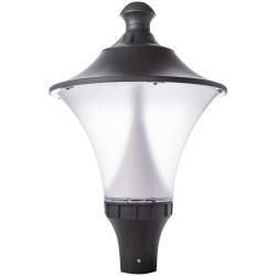 Наземный светильник Dwell NC-005008-48W-SB