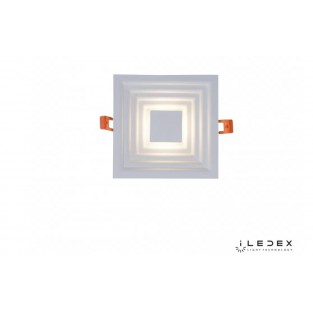 Точечный светильник Eclipse SMD-926206 WH-3000K