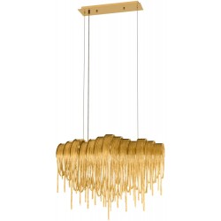 Подвесная люстра Volver 10404/720L GD
