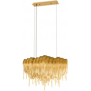 Подвесная люстра Volver 10404/720L GD